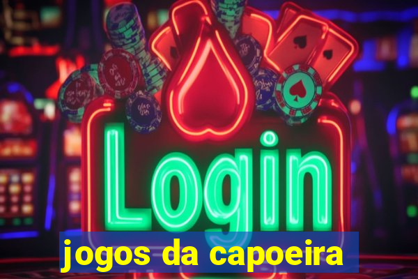 jogos da capoeira